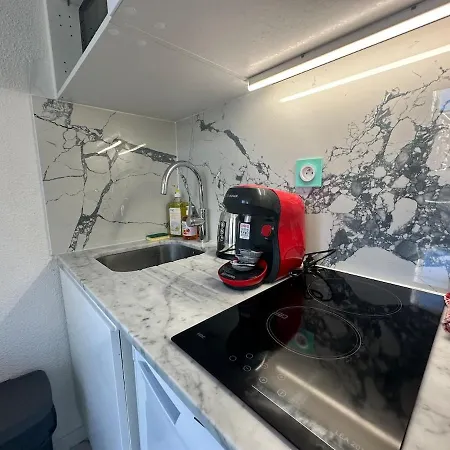 Blue Horizon 2 Air Conditioning 4 Minutes Apartment Nice